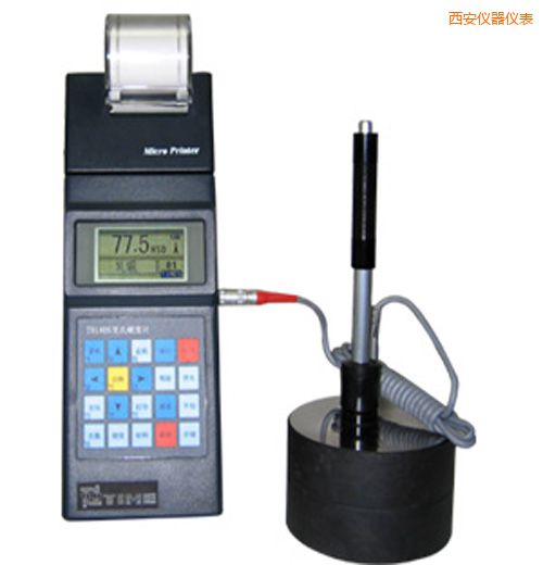 西安時代軋輥專用硬度計