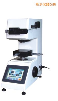 新鄉(xiāng)觸摸屏顯微維氏硬度計(jì)