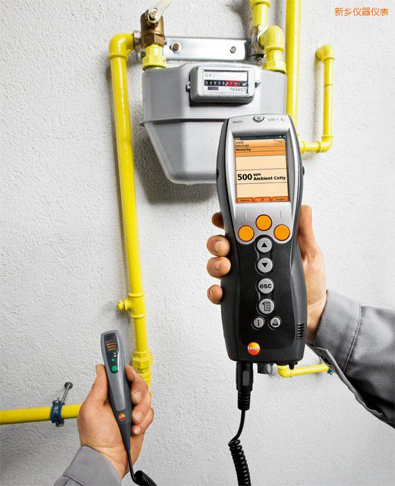 新鄉(xiāng)德圖增強(qiáng)版煙氣分析儀