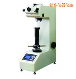 新鄉(xiāng)時代半自動型維氏硬度測量系統(tǒng)
