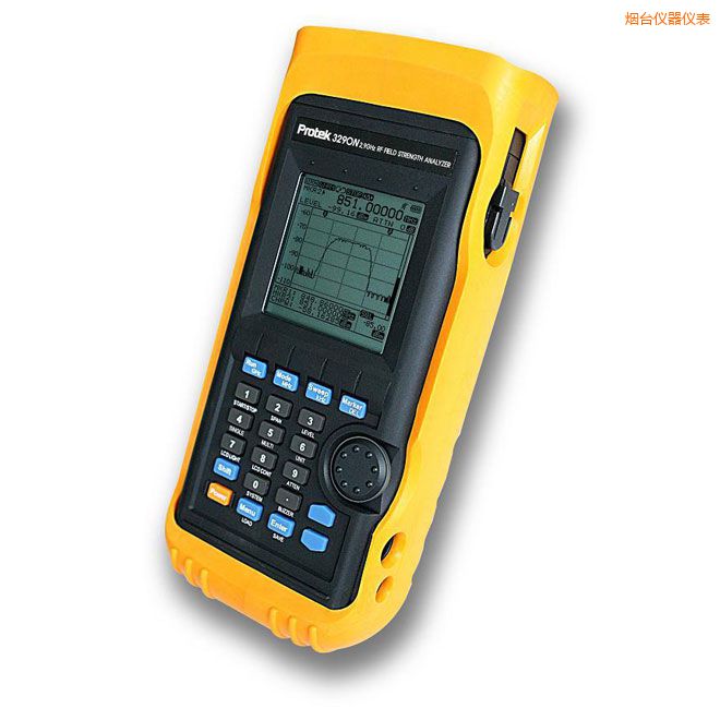 煙臺(tái)射頻場(chǎng)強(qiáng)分析儀(2.9GHz)