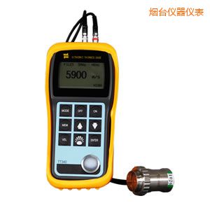 煙臺(tái)超聲波測厚儀(鑄鐵型)