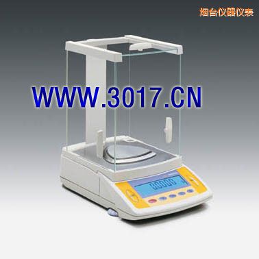 煙臺電子分析天平,120g,0.1mg