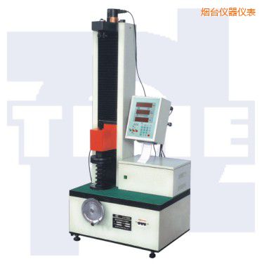 煙臺(tái)全自動(dòng)雙數(shù)顯示拉壓彈簧試驗(yàn)機(jī)