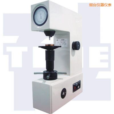 煙臺時代電動洛氏表面洛氏硬度計