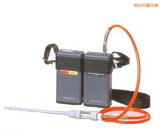 煙臺(tái)袖珍型硫化氫檢測器