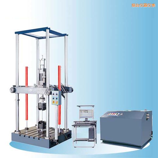 煙臺(tái)時(shí)代電液伺服動(dòng)靜萬能試驗(yàn)機(jī)