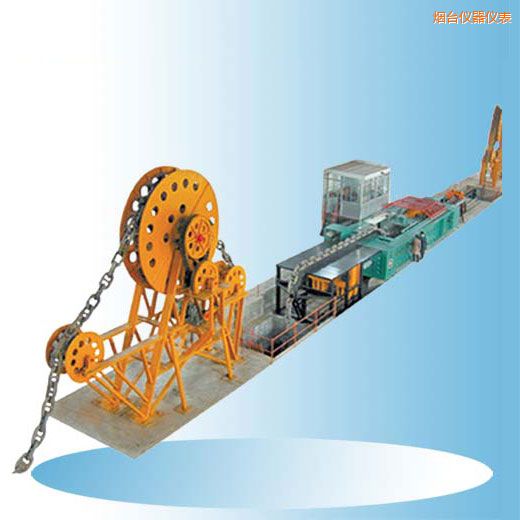 煙臺時代微機(jī)控制電液伺服錨鏈拉力試驗機(jī)