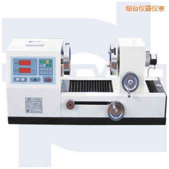 煙臺(tái)雙數(shù)顯式彈簧扭轉(zhuǎn)試驗(yàn)機(jī)TNS-S系列