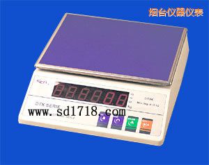 煙臺(tái)電子天平,3000g,0.5g