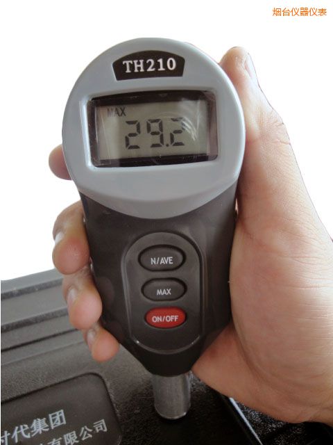 煙臺(tái)數(shù)顯邵氏D型硬度計(jì)