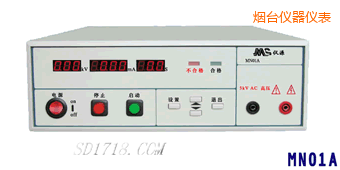 煙臺(tái)程控電壓測試儀