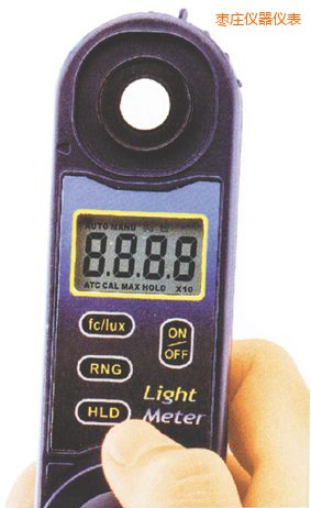 棗莊照度計