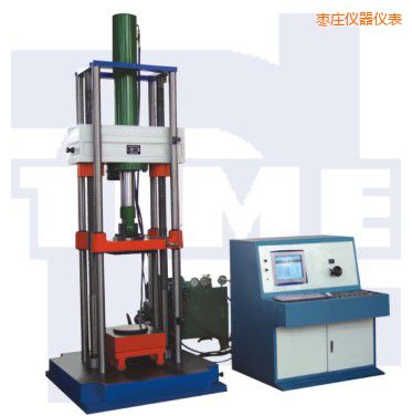 棗莊液壓式微機(jī)控制彈簧壓力試驗(yàn)機(jī)