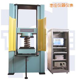 棗莊時代微機控制彈簧橫向剛度試驗機