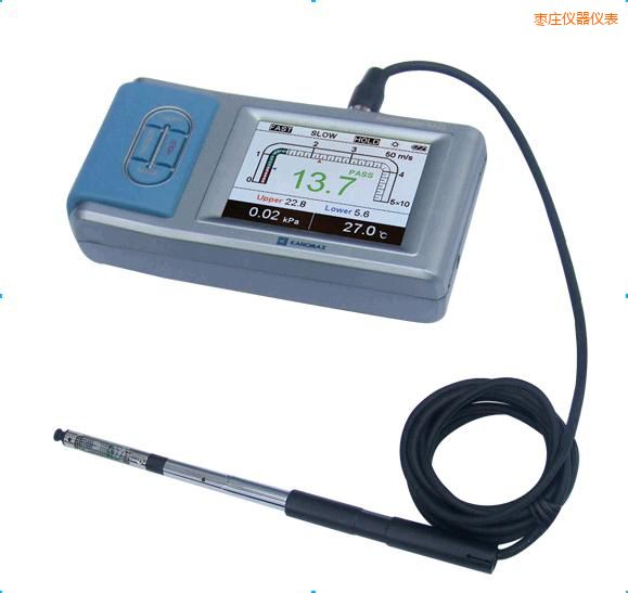 棗莊熱式風速儀