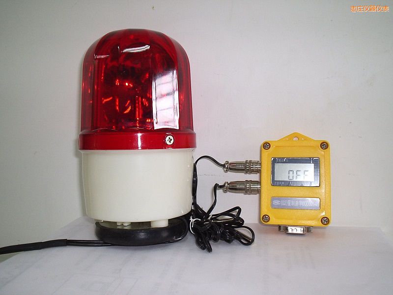 棗莊(帶超限報(bào)警)溫度記錄儀