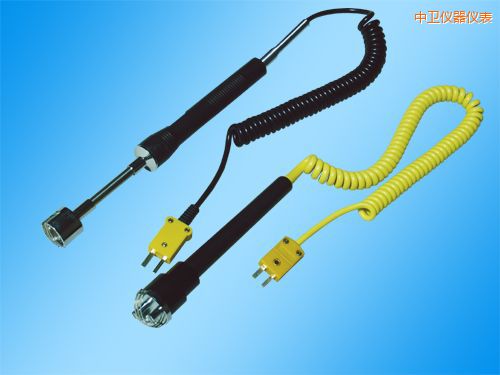 中衛(wèi)表面熱電偶