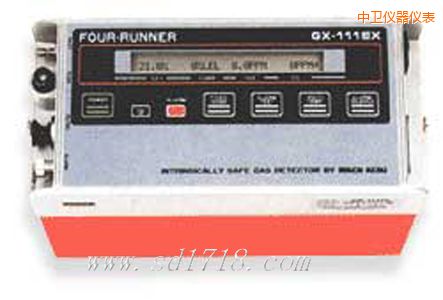 中衛(wèi)多用途氣體檢測(cè)儀