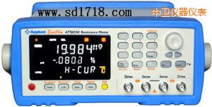 中衛(wèi)交流低電阻測試儀