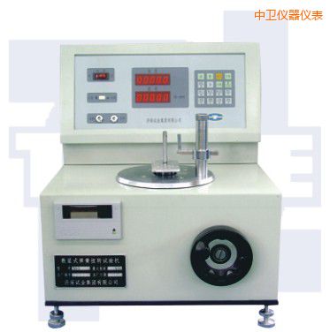 中衛(wèi)立式彈簧扭轉(zhuǎn)試驗機(jī)TNS-SL系列