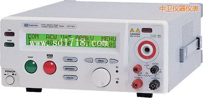 中衛(wèi)安規(guī)測(cè)試儀器