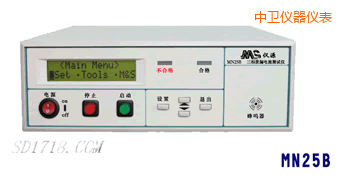 中衛(wèi)耐壓絕緣聯(lián)合測(cè)試儀(二合一)