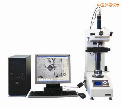 中衛(wèi)半自動維氏硬度計(jì)