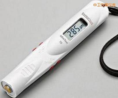 中衛(wèi)MiniTest70系列口袋式涂層測厚儀