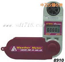 中衛(wèi)折疊式風(fēng)速計(jì)