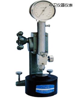 中衛(wèi)肖氏硬度計(jì)