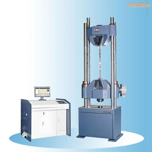 中衛(wèi)時(shí)代微機(jī)控制鋼絞線試驗(yàn)機(jī)