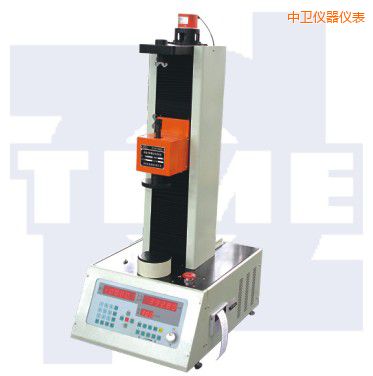 中衛(wèi)時代雙數(shù)顯全自動彈簧拉壓試驗機(jī)