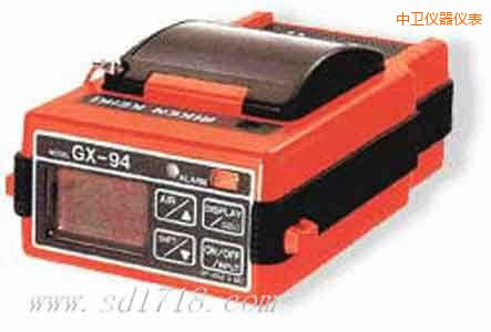 中衛(wèi)多用途氣體檢測儀