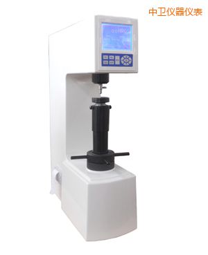 中衛(wèi)數(shù)顯洛氏硬度計(jì)