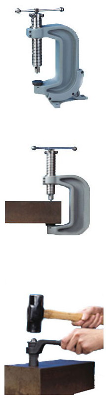 中衛(wèi)便攜式布氏硬度計(jì)