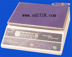 中衛(wèi)高精度電子天平,15kg,0.1g