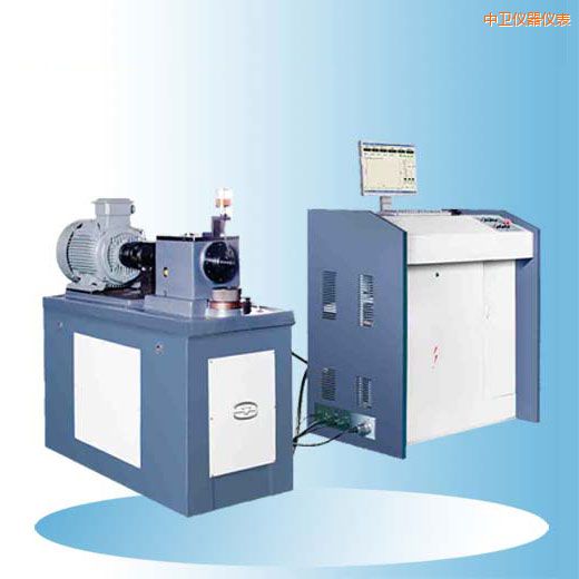 中衛(wèi)時代微機控制電液伺服PV摩擦試驗機