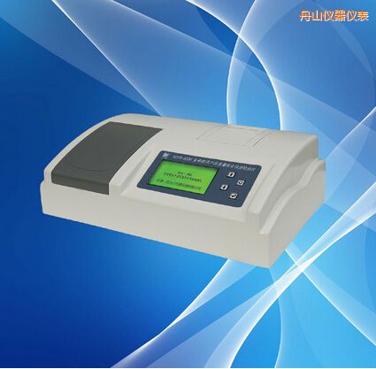 舟山農(nóng)藥殘毒集成式檢測(cè)儀