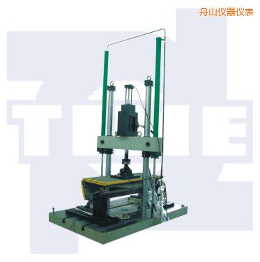 舟山電液伺服動靜萬能試驗機