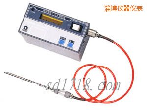 淄博帶識別功能的氣體檢測器