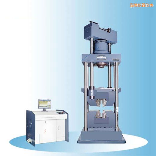 淄博時(shí)代微機(jī)控制電液伺服萬(wàn)能試驗(yàn)機(jī)