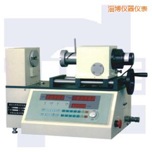 淄博全制動彈簧扭轉(zhuǎn)試驗機