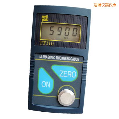 淄博時代超聲波測厚儀