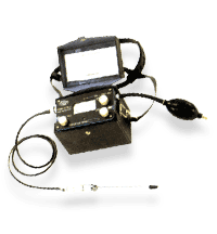 淄博可燃氣體檢測儀