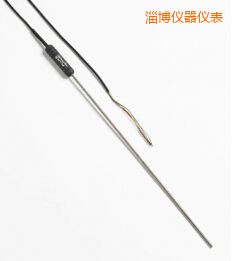 淄博高性能金屬桿標(biāo)準(zhǔn)鉑電阻溫度計