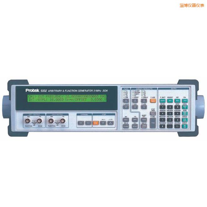 淄博任意波函數(shù)發(fā)生器(31MHz,單通道)