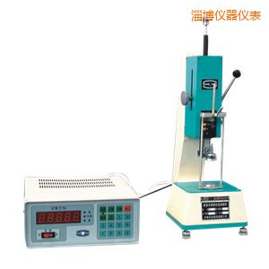 淄博單數(shù)顯式彈簧拉壓試驗(yàn)機(jī)