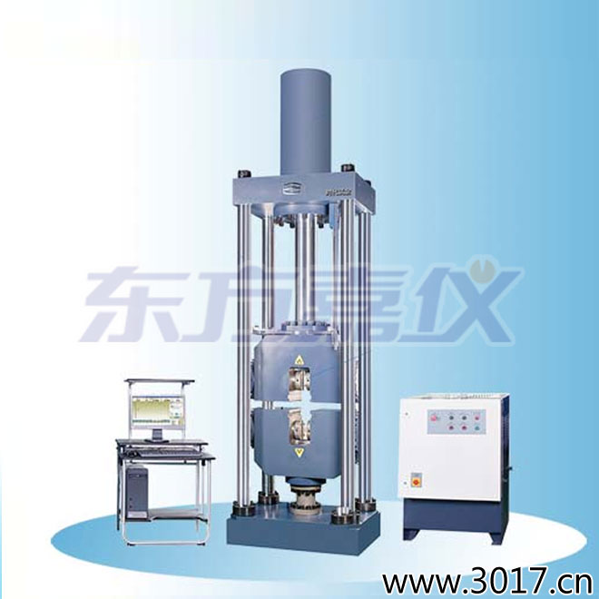 時(shí)代微機(jī)控制電液伺服萬(wàn)能試驗(yàn)機(jī)