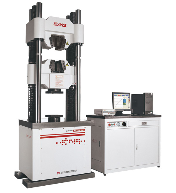 液壓式萬能試驗機(1000kN)